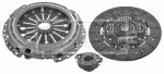 BORG & BECK Sidurikomplekt HK7890
