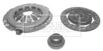 BORG & BECK Sidurikomplekt HK9557