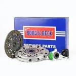 BORG & BECK Sidurikomplekt HKT1012