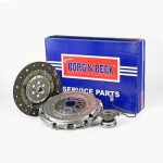 BORG & BECK Sidurikomplekt HKT1098