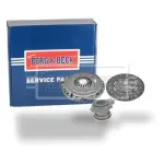 BORG & BECK Sidurikomplekt HKT1539