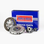 BORG & BECK Sidurikomplekt HKT1599