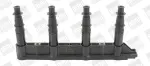 BorgWarner (BERU)  Катушка зажигания 12V ZS472