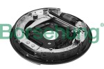 Borsehung Pidurikomplekt,  trummelpidur B17913