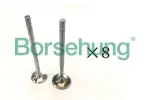 Borsehung Sisselaskeklapp B18189