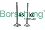 Borsehung Sisselaskeklapp B18634