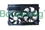 Borsehung Ventilaator,  mootorijahutus 300W+200WW B19251