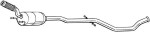 BOSAL  Katalüsaator 090-505