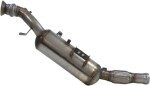 BOSAL Tahmafilter /  DPF filter (kübemefilter) 095-524