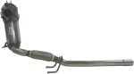 BOSAL Tahmafilter /  DPF filter (kübemefilter) 097-521
