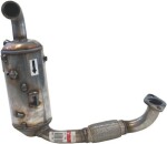 BOSAL Tahmafilter /  DPF filter (kübemefilter) 097-706