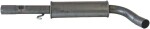 BOSAL  Kesksummuti 105-497
