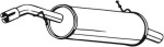 BOSAL Lõppsummuti 135-715