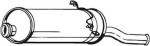 BOSAL Lõppsummuti 135-021