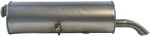 BOSAL Lõppsummuti 135-709