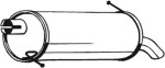 BOSAL Lõppsummuti 154-323