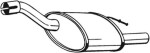 BOSAL Lõppsummuti 154-357
