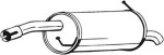 BOSAL Lõppsummuti 154-409