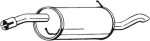BOSAL Lõppsummuti 154-161