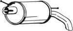 BOSAL Lõppsummuti 154-511