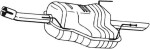 BOSAL  Lõppsummuti 185-487