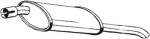 BOSAL Lõppsummuti 185-009
