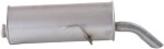 BOSAL Глушитель выхлопных газов конечный 190-115