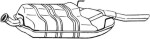 BOSAL Lõppsummuti 215-829