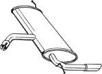 BOSAL Lõppsummuti 227-039