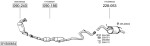 BOSAL  Lõppsummuti 228-053