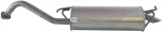 BOSAL Lõppsummuti 228-491