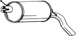 BOSAL Lõppsummuti 233-387