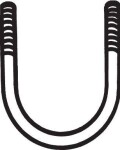 BOSAL Summutitoru kinnitusklamber 250-649