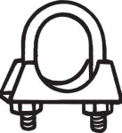BOSAL Summutitoru kinnitusklamber 250-845