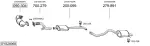 BOSAL 255-229