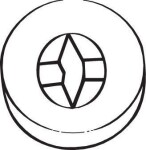 BOSAL Kinnitus,  väljalaskesüsteem 255-317