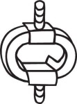 BOSAL Kinnitus,  väljalaskesüsteem 255-511
