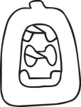 BOSAL  Kummiriba,väljalaskesüsteem 255-883