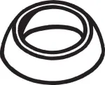BOSAL  Tihend, heitgaasitoru 256-113