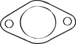 BOSAL Tihend,  Heitgaasitoru (summutitoru) 256-556