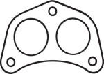 BOSAL Tihend,  Heitgaasitoru (summutitoru) 256-668