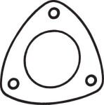BOSAL  Tihend, heitgaasitoru 256-851