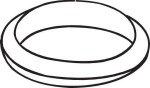 BOSAL  Tihend, heitgaasitoru 256-994