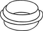 BOSAL  Tihend, heitgaasitoru 256-002