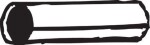 BOSAL Toruühendus,  väljalaskesüsteem 265-169