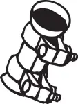 BOSAL Toruühendus,  väljalaskesüsteem 265-827