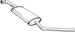 BOSAL Kesksummuti 281-737