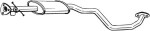 BOSAL  Kesksummuti 282-129