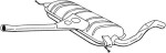 BOSAL  Kesksummuti 283-243