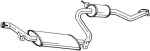 BOSAL  Kesksummuti 283-603